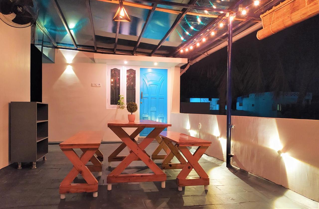 Criston Home Stay مادوراي المظهر الخارجي الصورة