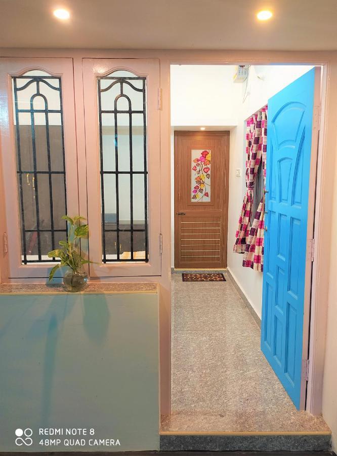 Criston Home Stay مادوراي المظهر الخارجي الصورة