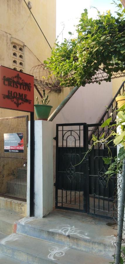 Criston Home Stay مادوراي المظهر الخارجي الصورة