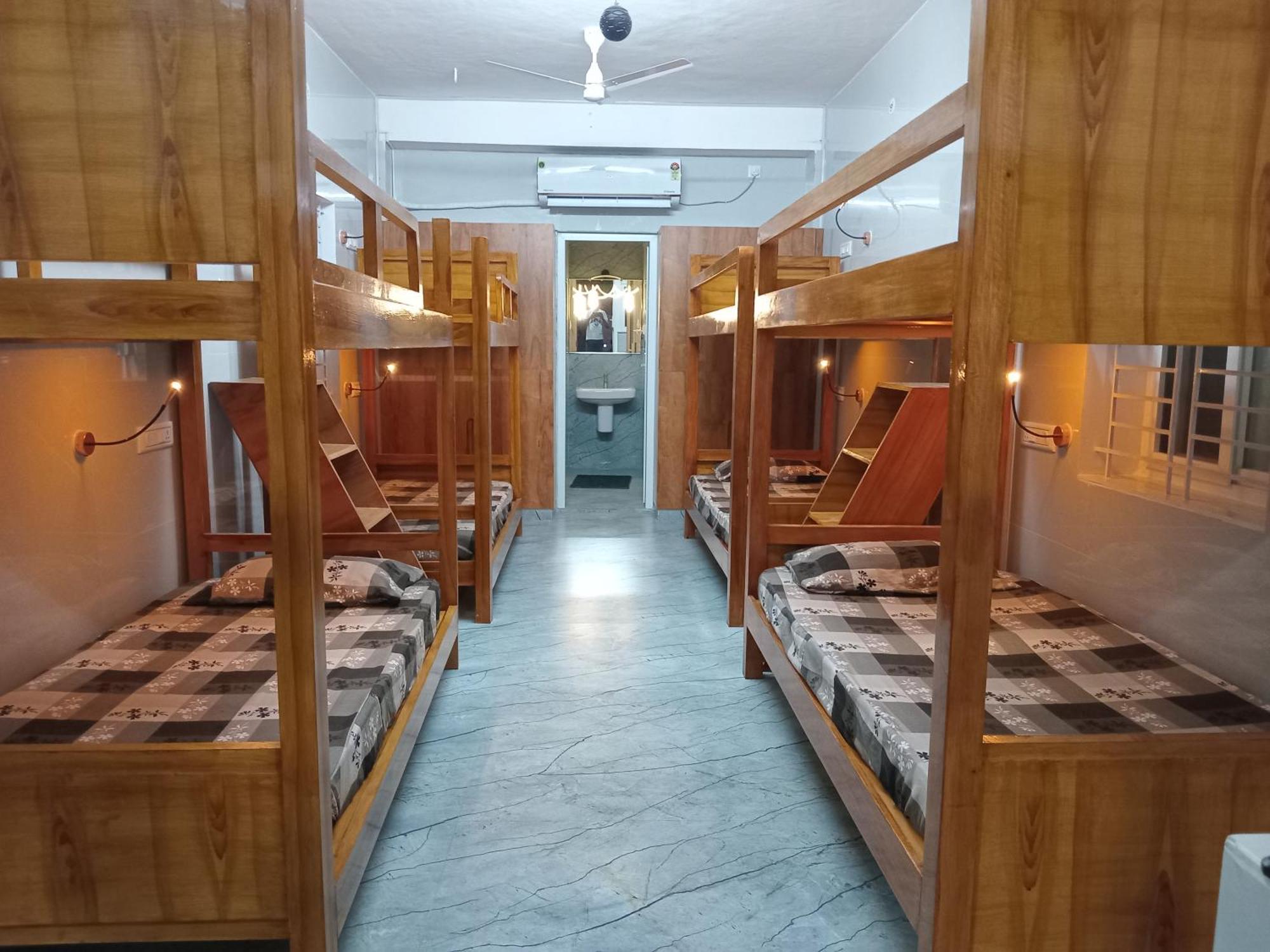 Criston Home Stay مادوراي المظهر الخارجي الصورة