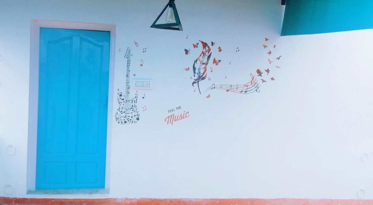 Criston Home Stay مادوراي المظهر الخارجي الصورة