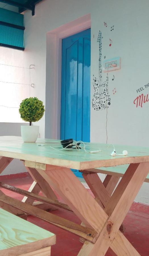 Criston Home Stay مادوراي المظهر الخارجي الصورة