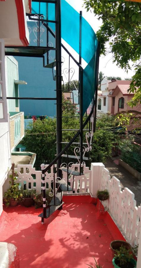 Criston Home Stay مادوراي المظهر الخارجي الصورة